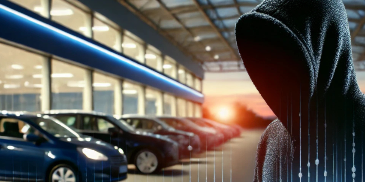 What If Your Dealership Data Was Your Biggest Competitor's Secret Weapon?