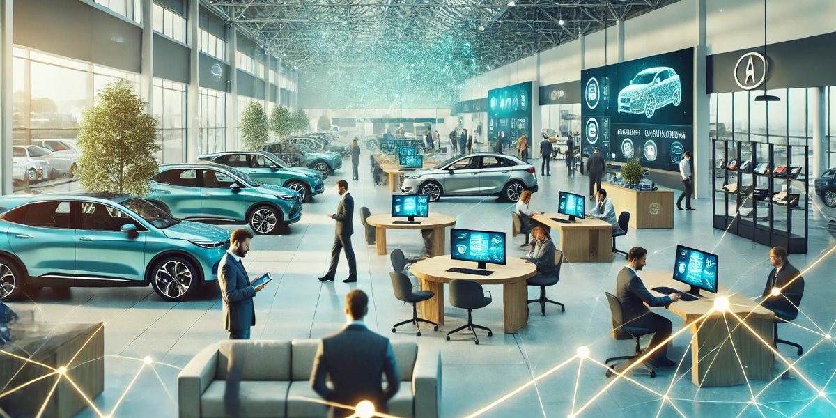 Revolutionizing the Dealership Experience in the Intelligence Age