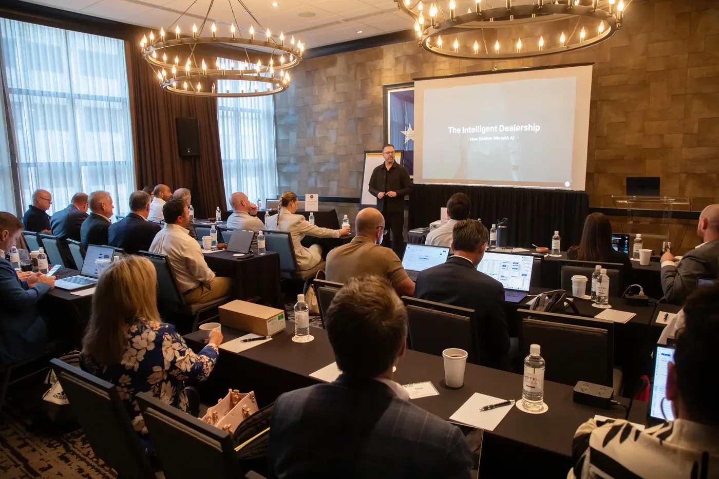TADA Wide Room Shot