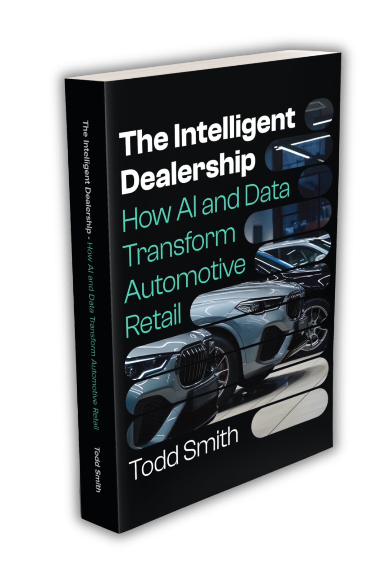 The Intelligent Dealership book cover